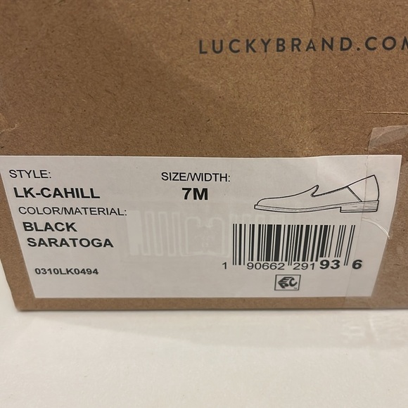 Lucky Brand Cahill Loafers - Picture 12 of 14